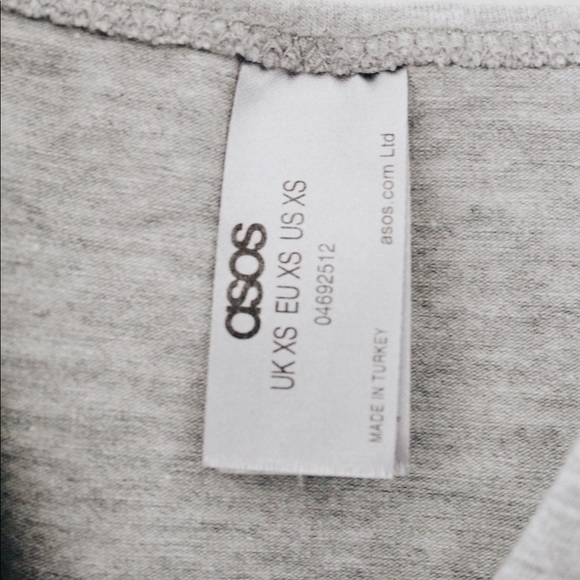 ASOS Jada Bodysuit - Picture 8 of 8